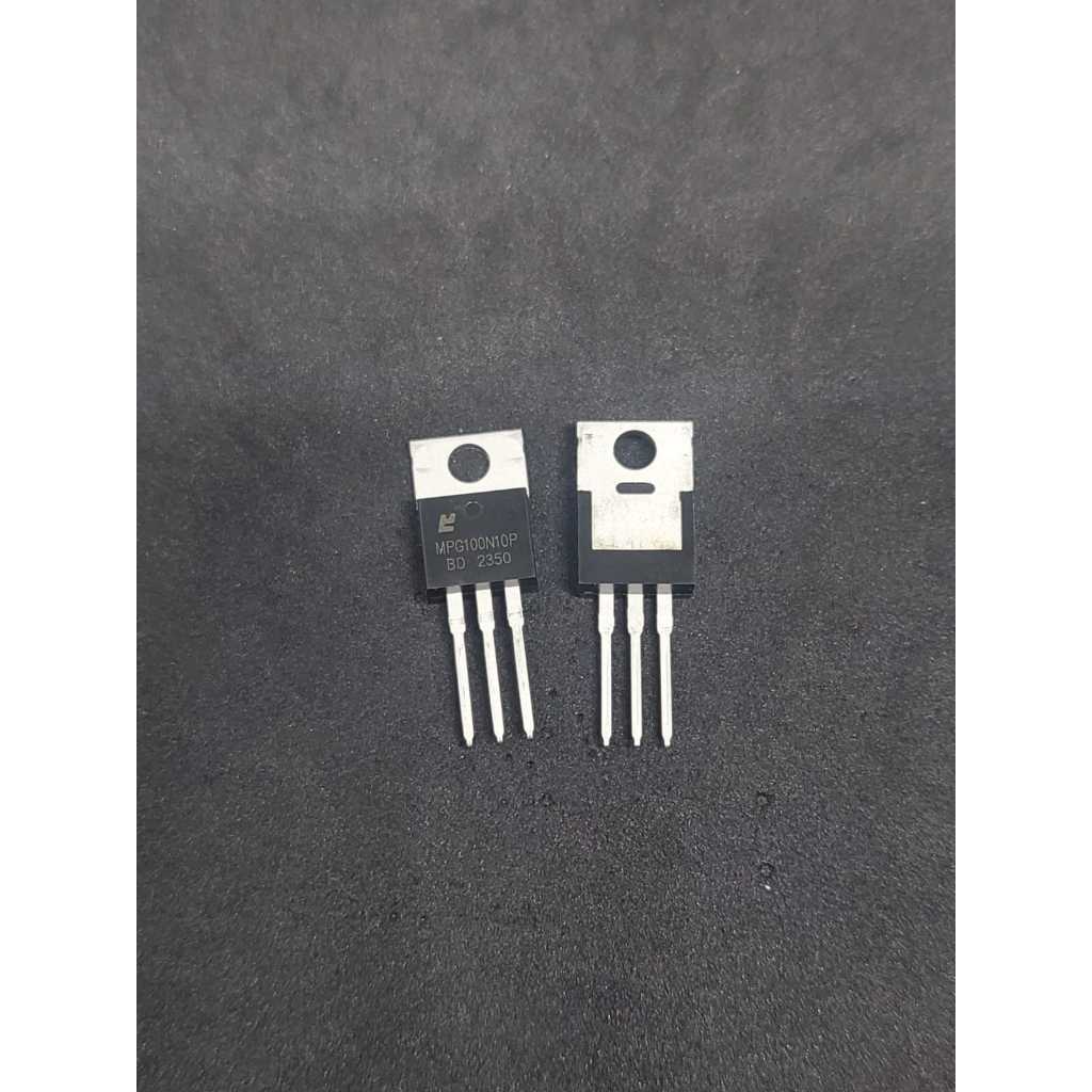 MPG100N10P / MPG 100N 10P IC/Trancetor