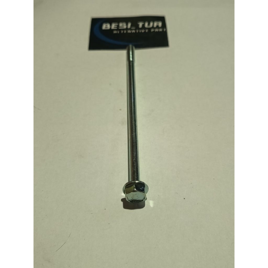 น็อต m6x130 k10 ดั้งเดิม