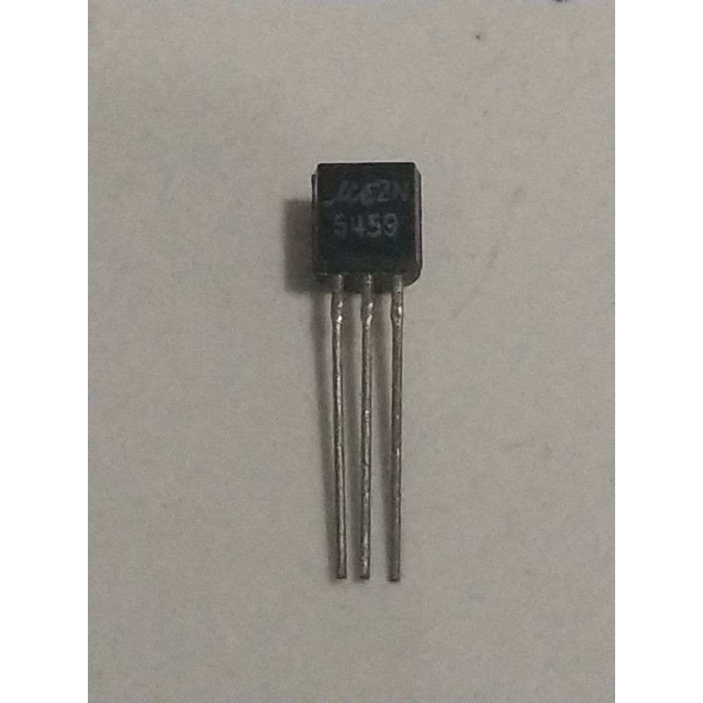 2N5459 ME N Channel JFET TO92