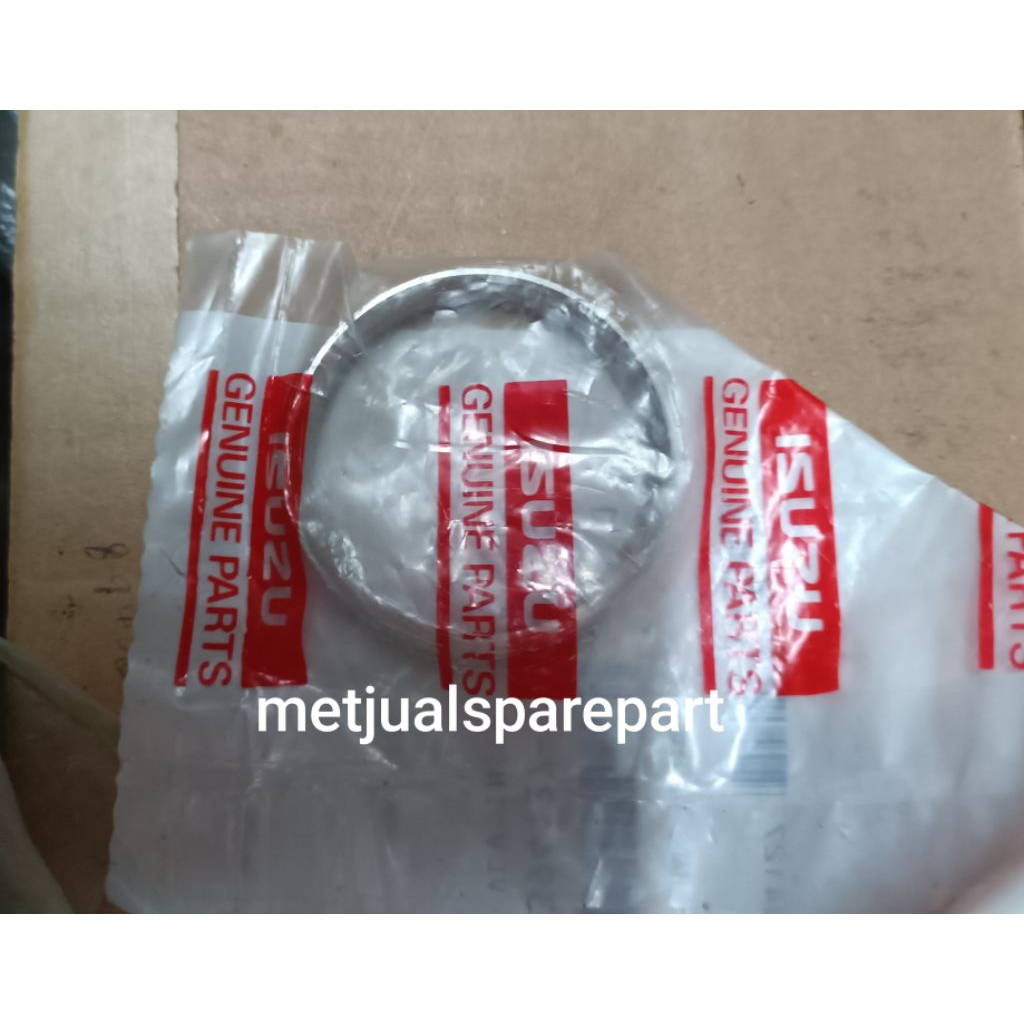 วาล์วที่นั่ง INLET VALVE SETTING OIL VALVE ISUZU ELF NKR 71 NMR71 NKR66