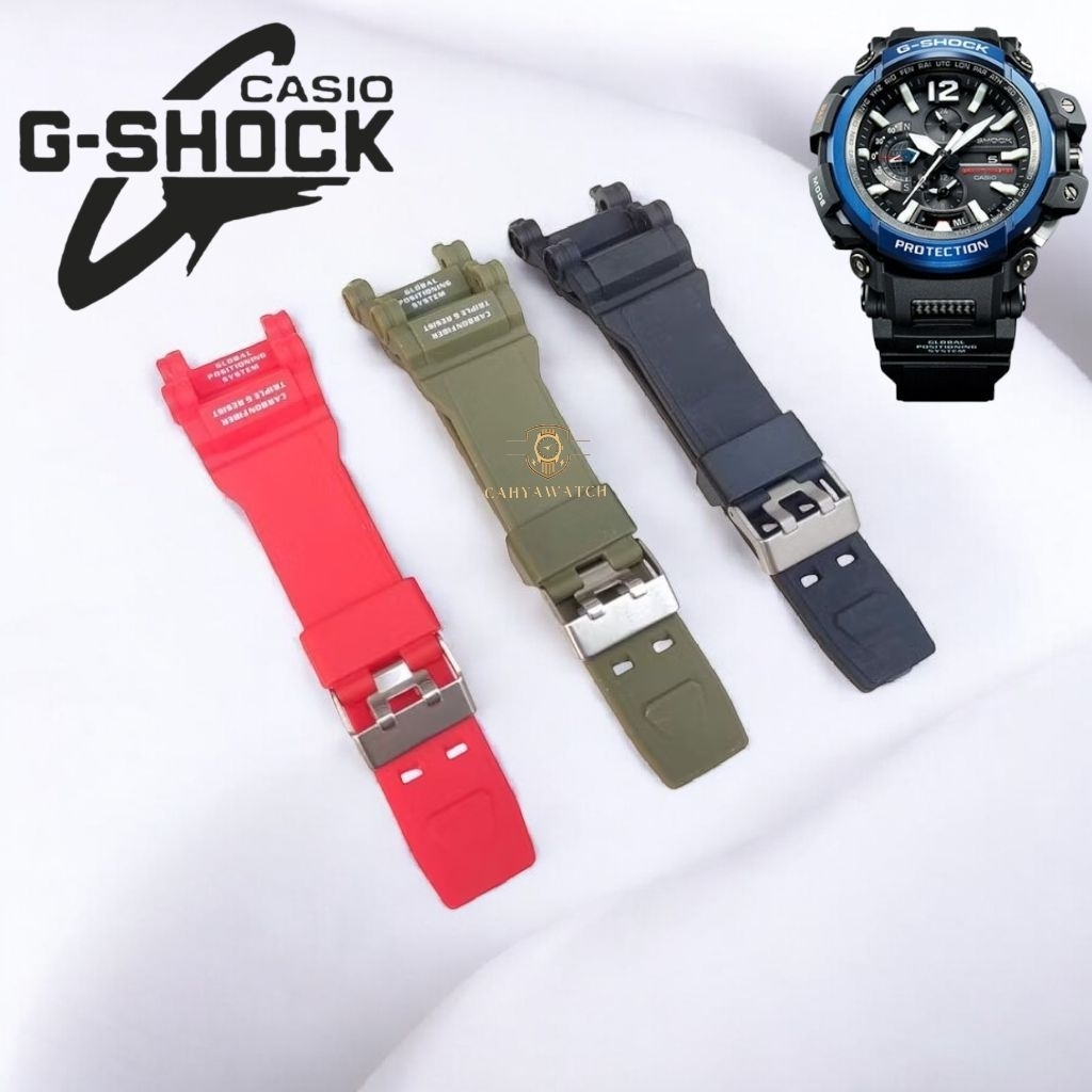 สายนาฬิกา Casio G-Shock GPW-2000 สายนาฬิกา Casio G-Shock GPW2000 สายนาฬิกา