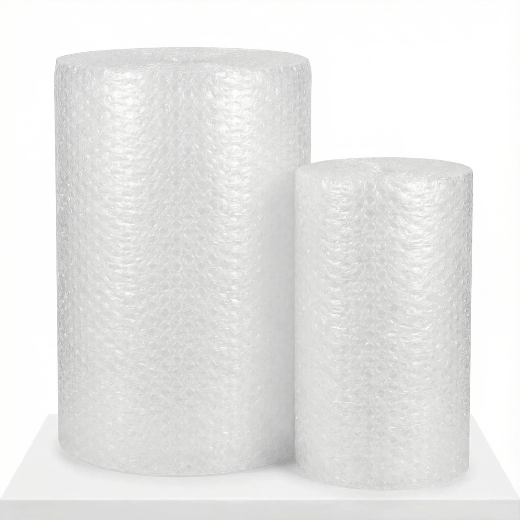 JZR Bubble Wrap คุณภาพดี - กันกระแทก หนา แข็ง ยืดหยุ่น วัสดุบรรจุภัณฑ์ที่ปลอดภัย