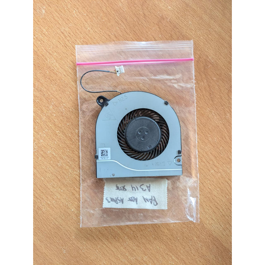 พัดลมซีพียู Acer Aspire 3 a314-22