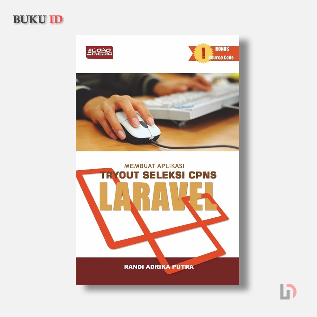 หนังสือทํา CPNS Selection Tryout Application พร้อม Laravel + รหัสแหล่งโบนัส