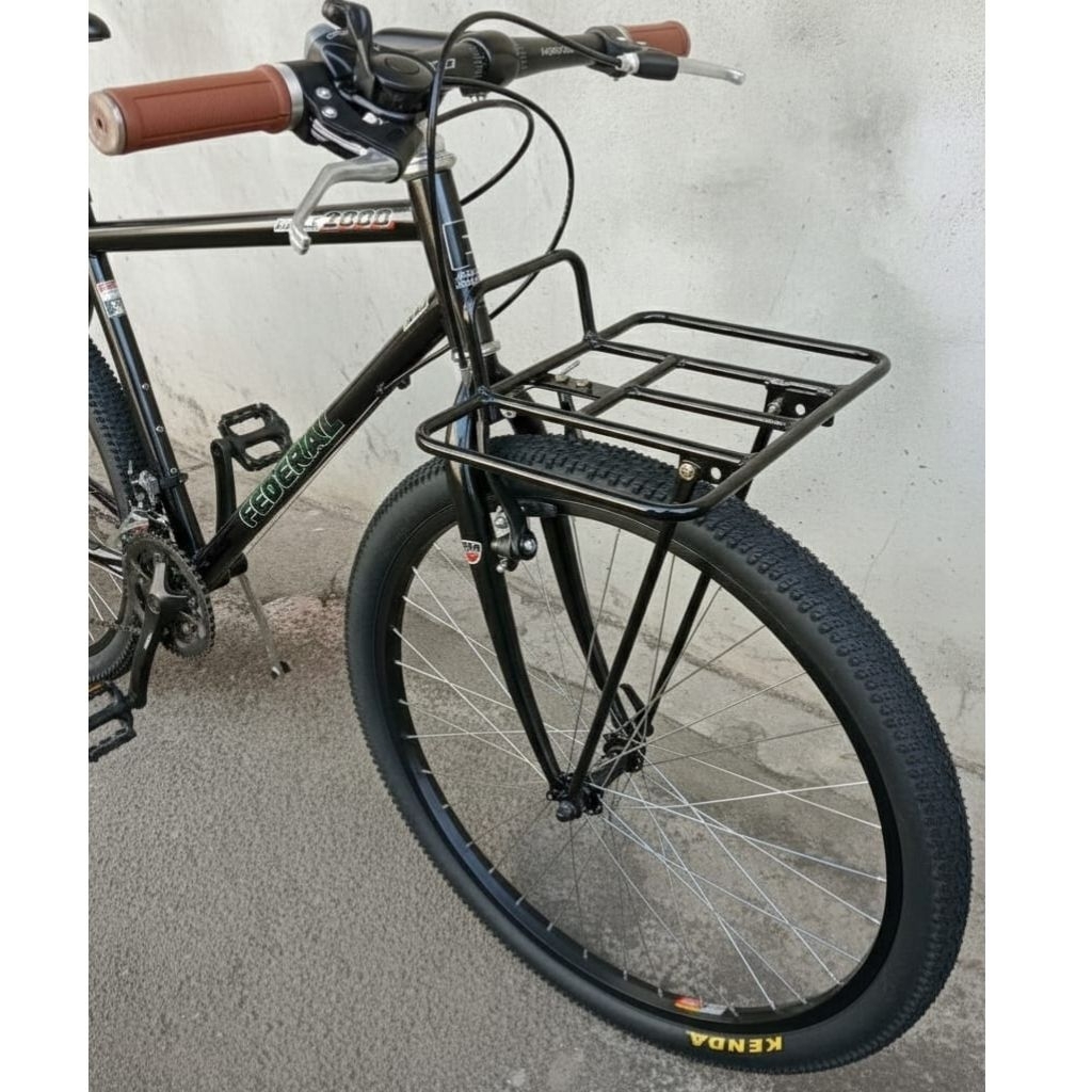 Frontrack Commuter Bike DIY mtb/federal/fiie