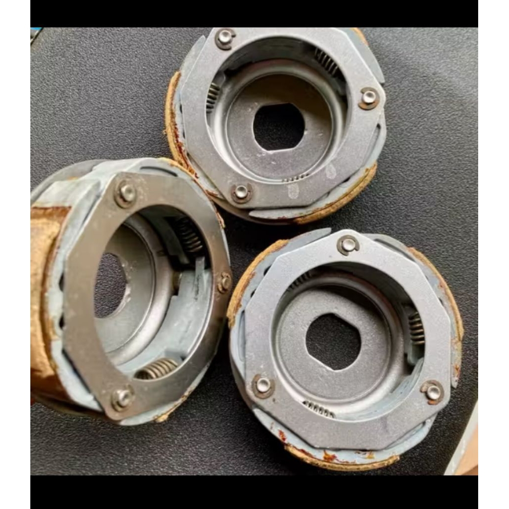 1SET DOUBLE CAMP ORIGINAL COPOTAN HONDA GENIO PNP ESP BEAT DELUX K44 K81