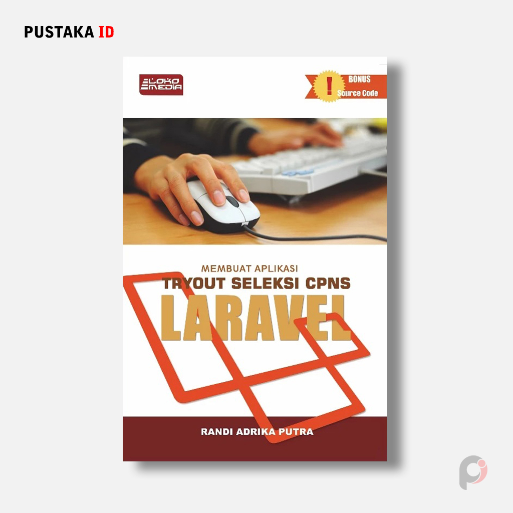 หนังสือทํา CPNS Selection Tryout Application พร้อม Laravel + รหัสแหล่งโบนัส