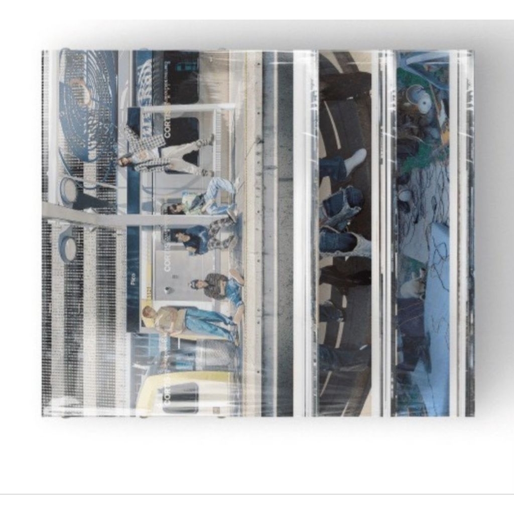[READ DESCRIPTION] READY ALBUM PHOTOBOOK CORTIS SCENE 2