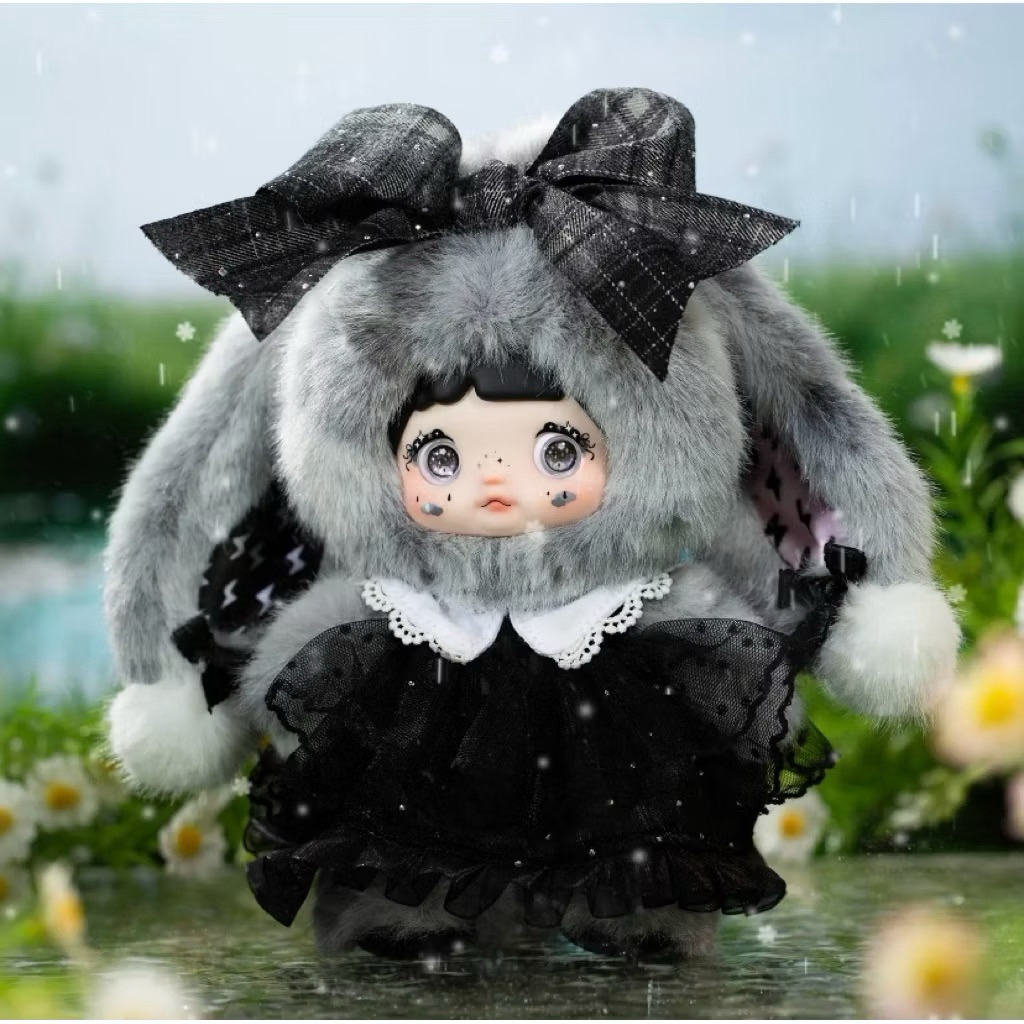 KATUN Nommi V10 Weather Forecast Plush พวงกุญแจ SERIES BAG CHARM ORIGINAL SERIES VINYL PLUSH ACTION 