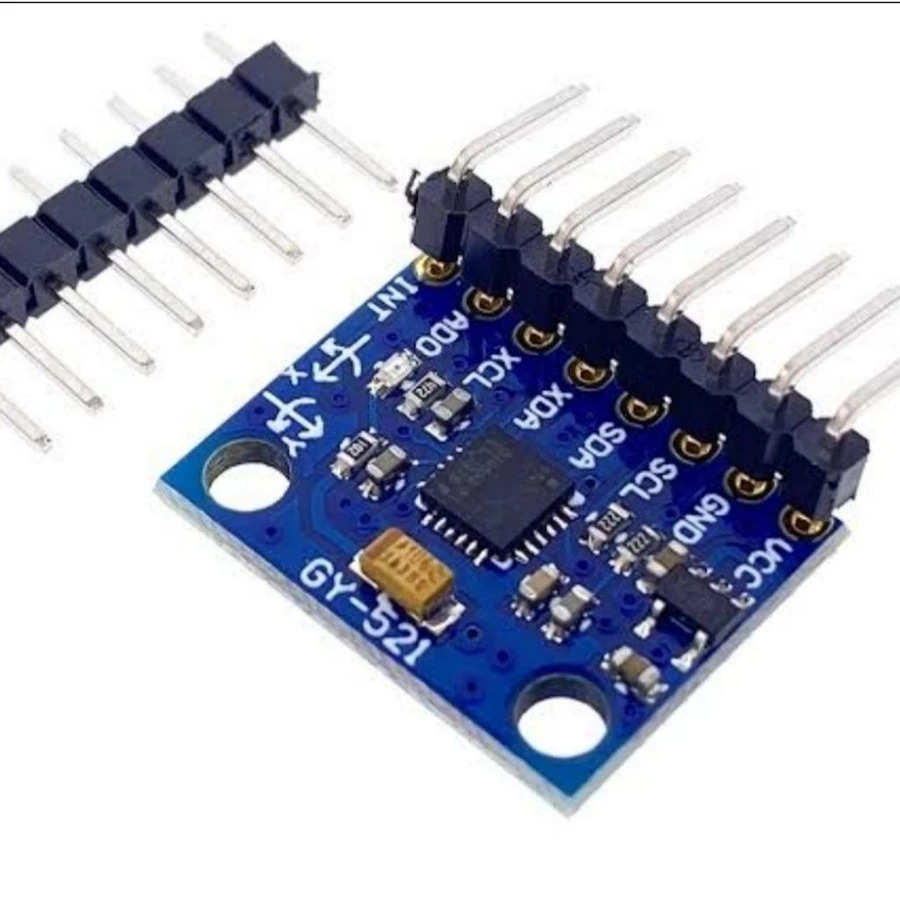 MPU6050 MPU-6050 3 AXIS ANALOG GYROSCOPE โมดูล ACCELEROMETER