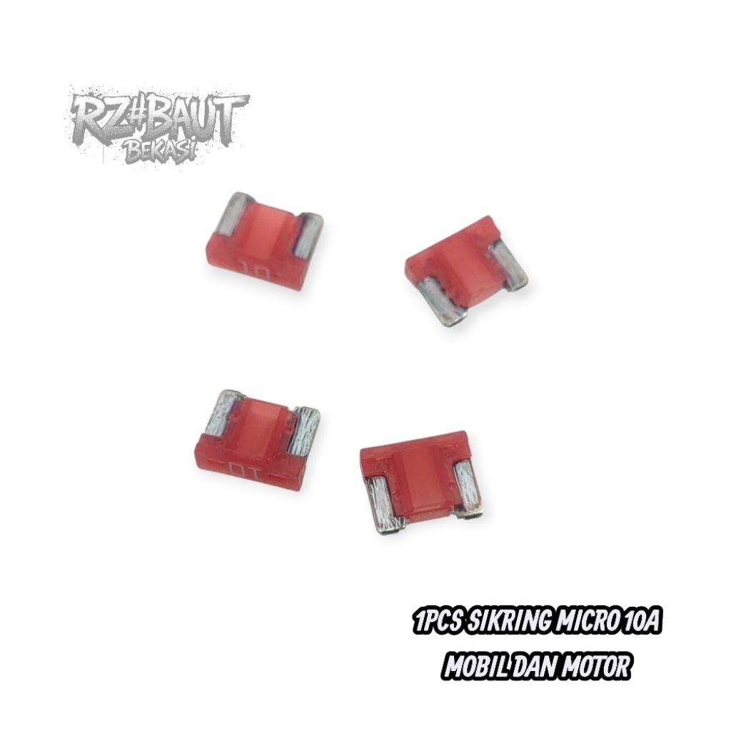 10 CAMPER MICRO FUSE_10 CAMPER MICRO FUSE ORIGINAL QUALITY HEAT RESISTANT