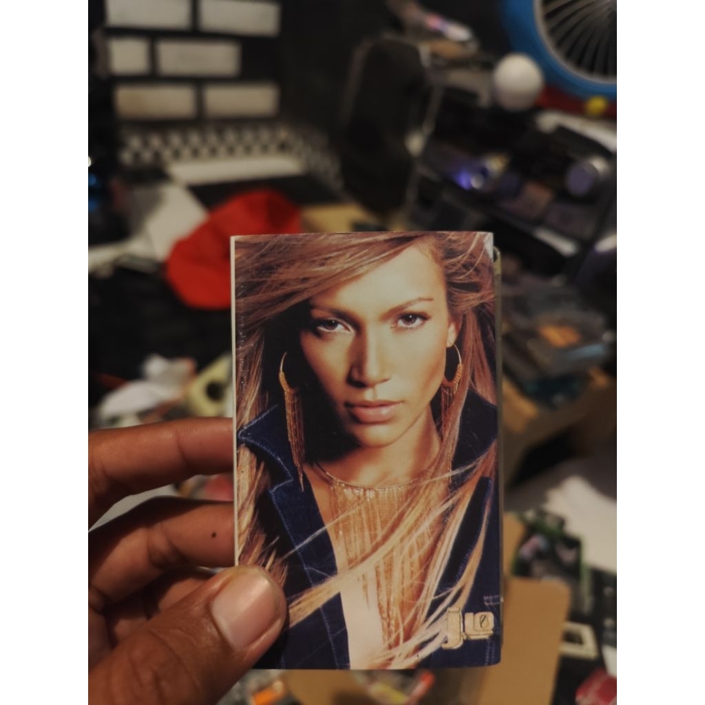 ตลับ Jennifer Lopez มือสอง