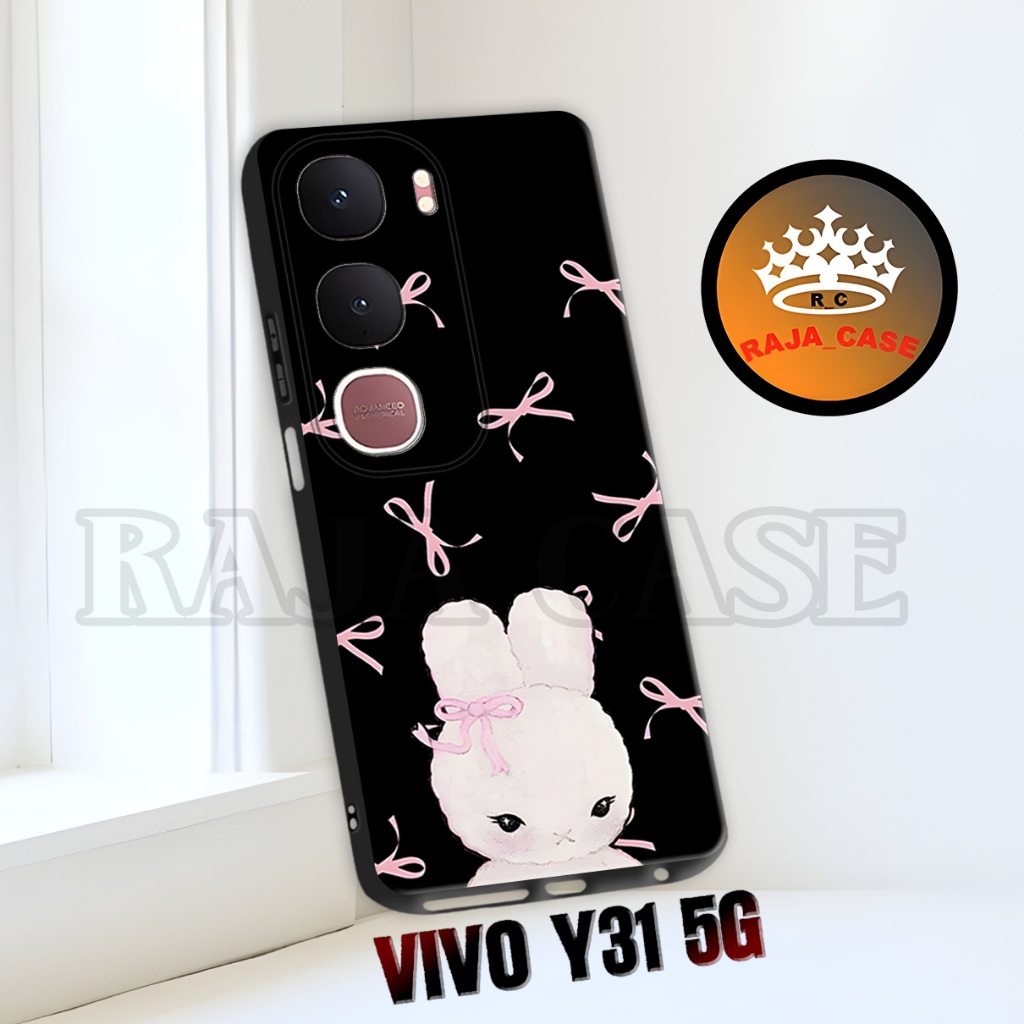Rc38/ยางนุ่ม Hp VIVO Y31 5G - Motif Cewek - เคส Hp VIVO Y31 5G - เคส VIVO Y31 5G - ซิลิโคน VIVO Y31 
