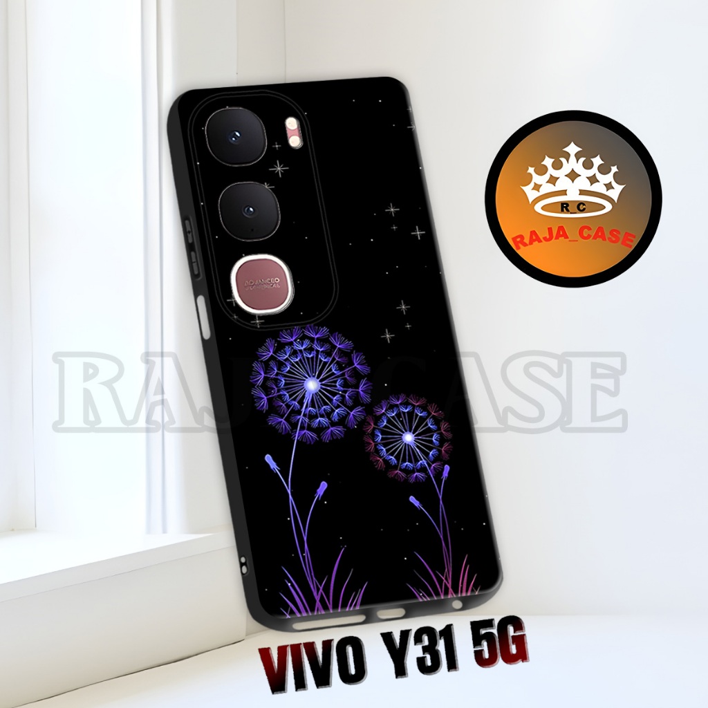 Rc39/ยางนุ่ม Hp VIVO Y31 5G - Motif Cewek - เคส Hp VIVO Y31 5G - เคส VIVO Y31 5G - ซิลิโคน VIVO Y31 