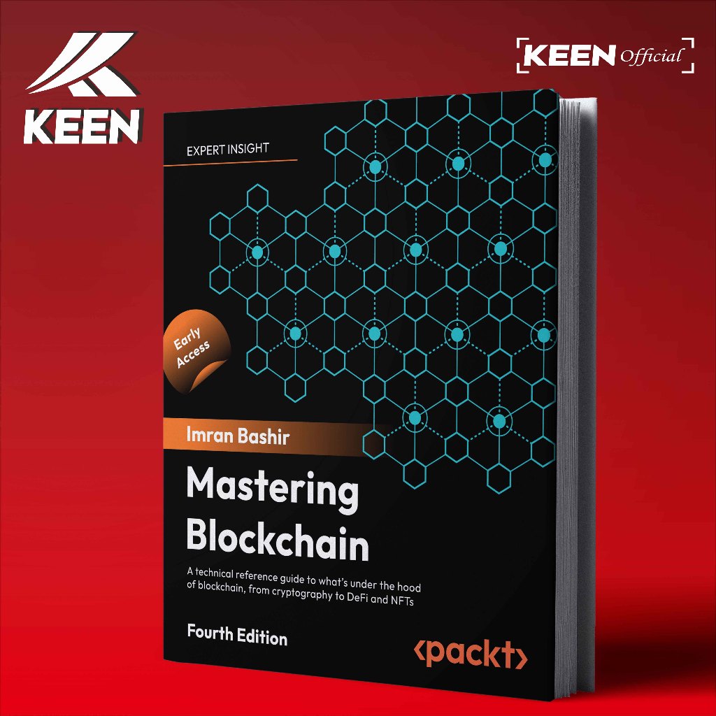 Mastering Blockchain - ฉบับสี่