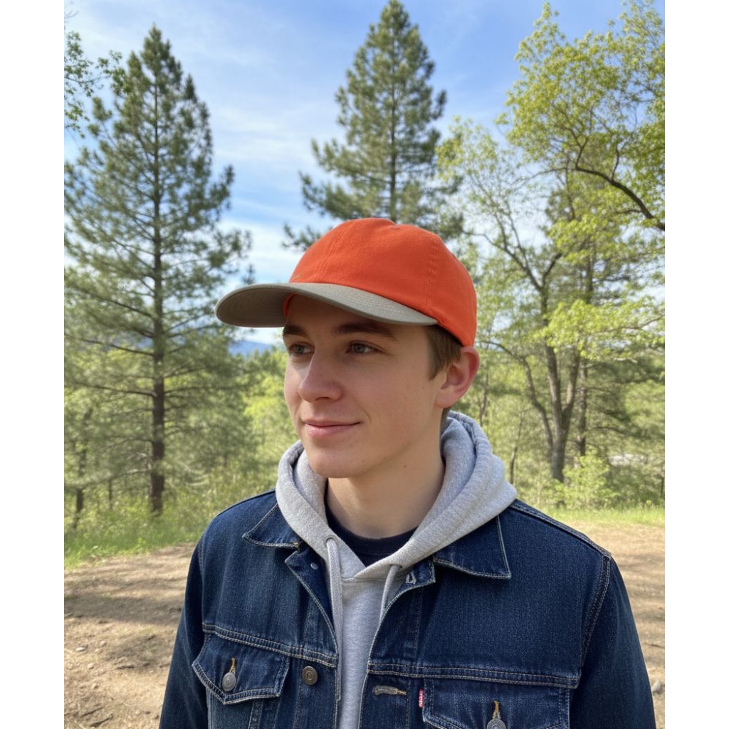 Simplecaps vintage LL.bean 90