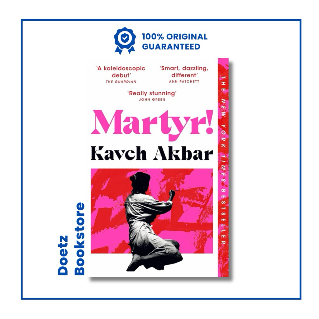 Martyr โดย Kaveh Akbar