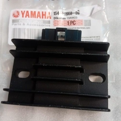 YAMAHA BYSON BISON REGULATOR KIPROK BYSON 1S4 KIPROK
