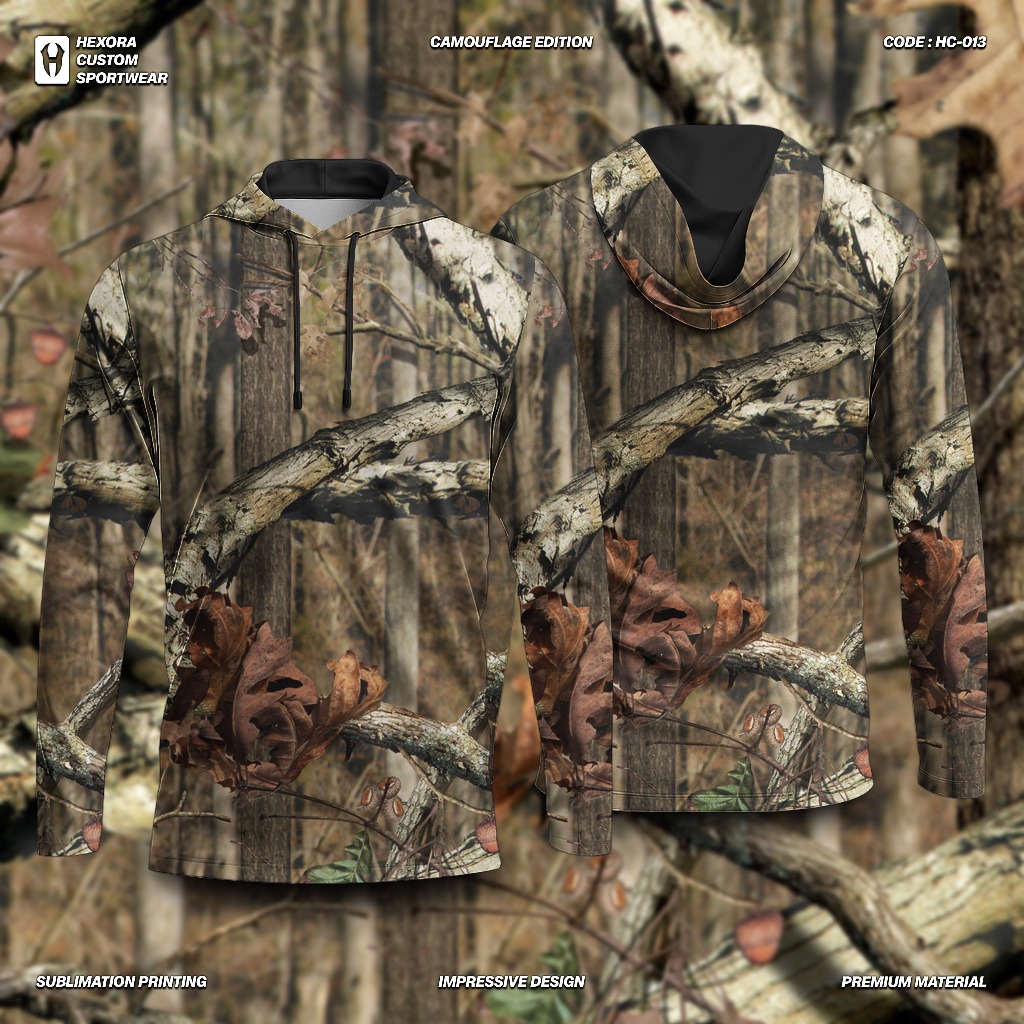เสื้อลายพราง Mossy Oak Infinity