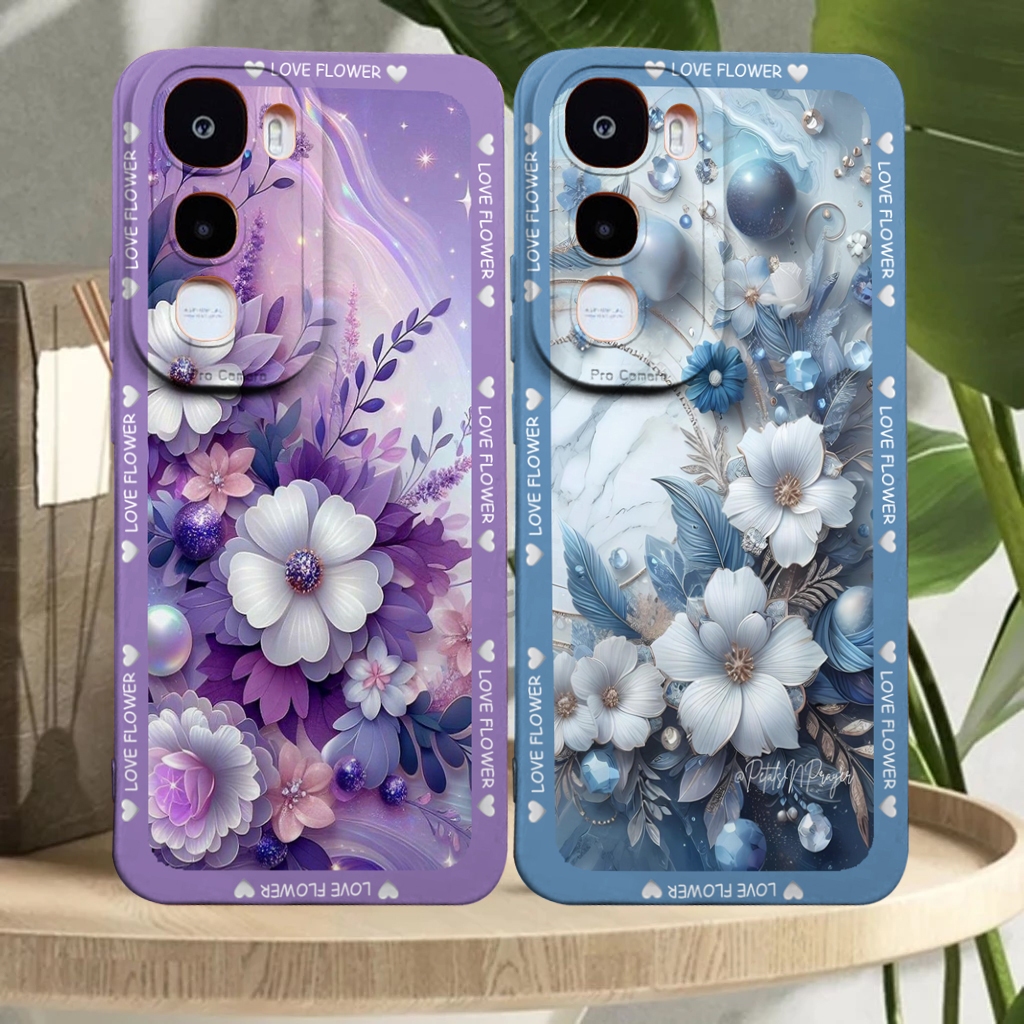 เคสที่รองรับสําหรับ VIVO Y400 2025 - เคสสําหรับ VIVO Y400 Y04 Y04S Y19S GT Y21D