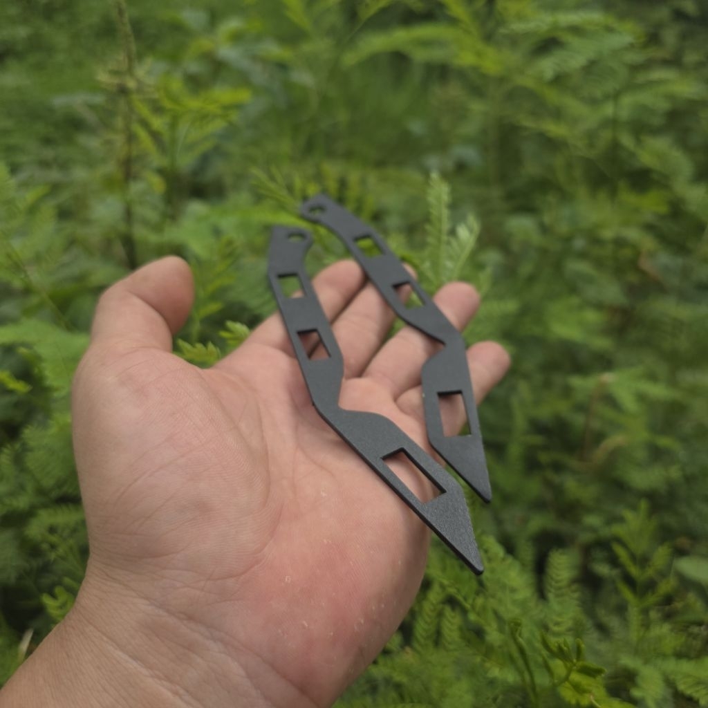 ขายึดกันชนรถยนต์ ขายึดรถ HND jazz GE8 jazz RS ge8 facelift 2012-2013