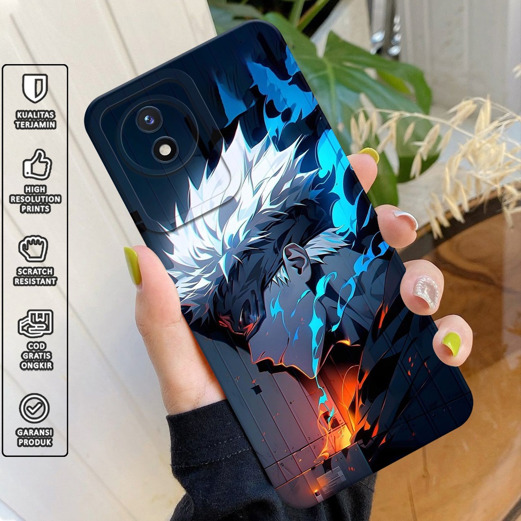 เคสโทรศัพท์ HP สําหรับ Vivo Y02 / Y02T [ BR - GOJO ] - เคสโทรศัพท์สําหรับ Vivo Y02T / Y02 - Phone Mi