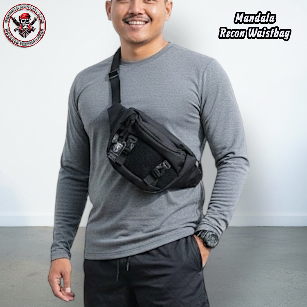 Recon Waistbag Tactical / Recon Tactical กระเป๋าคาดเอว