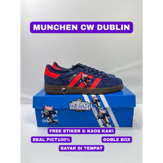 [VIOC] SNEAKERS MUNCHN CW DUBLIN FREE KAOSKAKI & STIKER