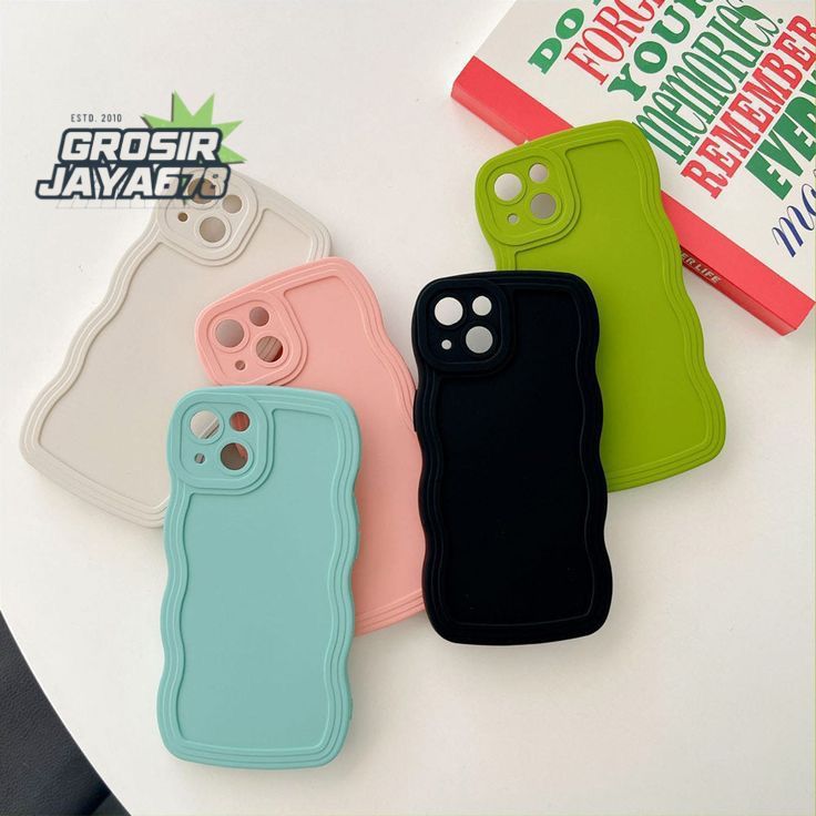 WHOLESALE CASE SAMSUNG A14 5G / 4G, A03 CORE, A22 4G / M22 4G WAVE MACAROON