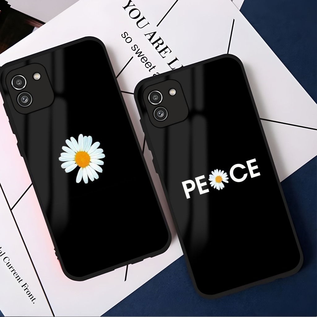 [Motif KK NO.30]Case Samsung A03 - N1 Case - Samsung A03 - Silicon Hp - Fashion Case - Protector Cas