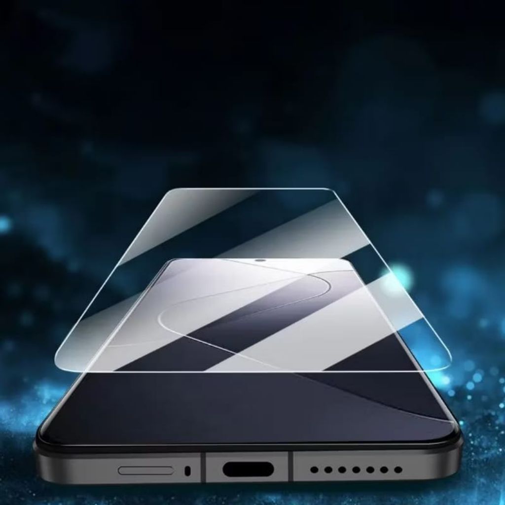 LAYAR กระจกนิรภัย esd ใสแบบเต็มหน้าจอ Samsung A02 A02s A03 A03 Core A03s A04 A04 Core A04e A04s A05 