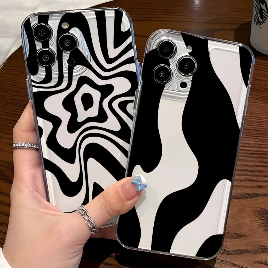 HP เคสโทรศัพท์สําหรับ ZTE Nubia Neo 3 GT NEO 3 5G A36 V70 V60 NEO 2 Casing Clear Case Tpu Lippocase