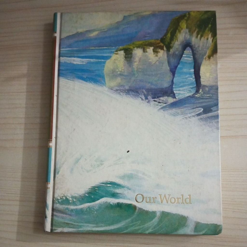 หนังสือ CHILDCRAFT 6 OUR WORLD