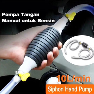 Pompa Bensin Manual Alat Sedot Bensin / Transfer Pump Alat / Pompa Tangan Penyedot Bensin / Sedot Air Minyak Bensin Solar Oli / alat
