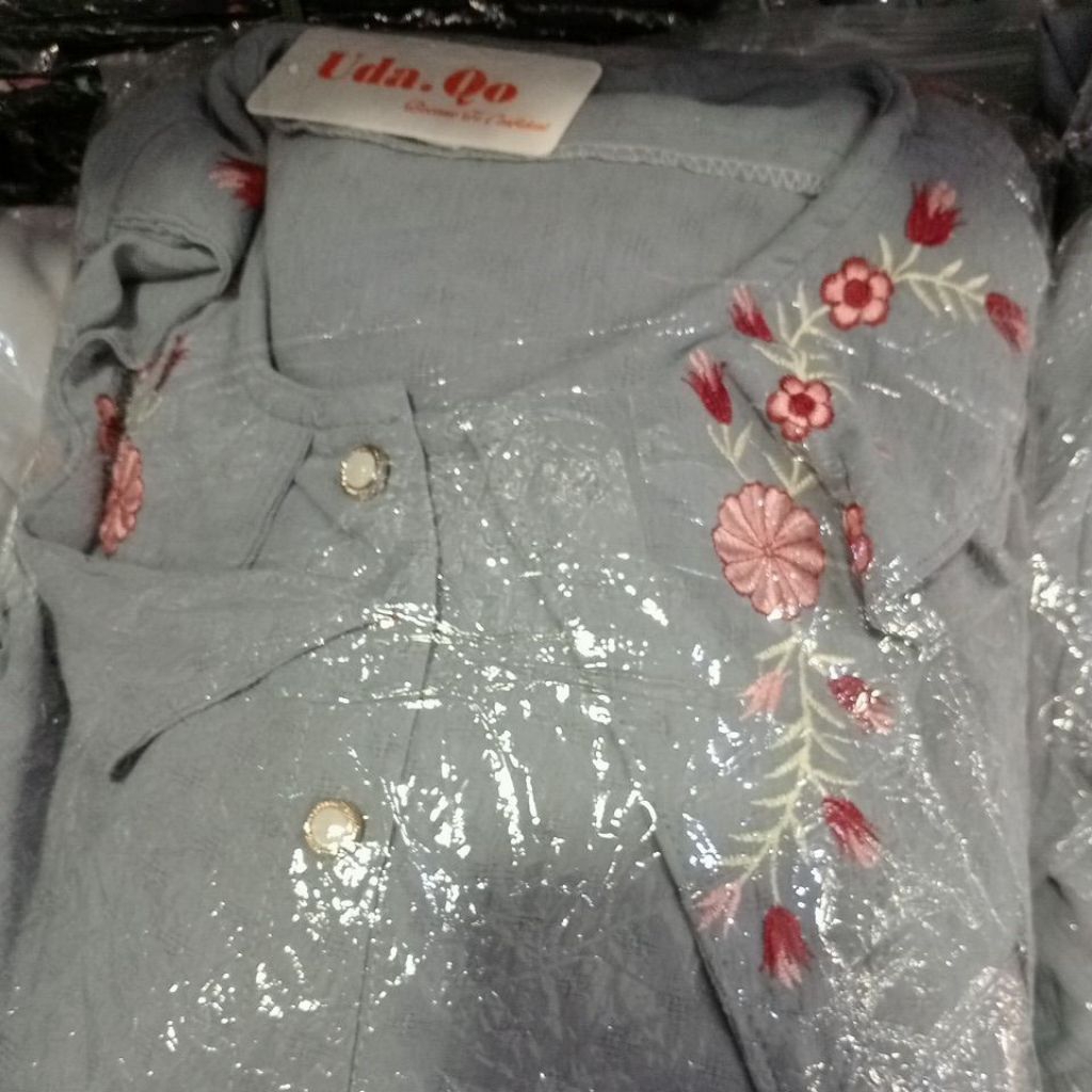 Angelina jm03 gamis ผู้หญิงผู้ใหญ่