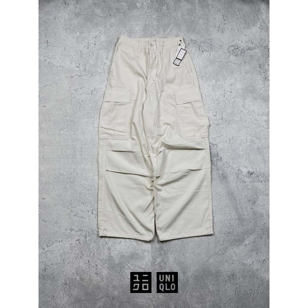 GU CARGO BALLOON PANTS (CODE CK16)