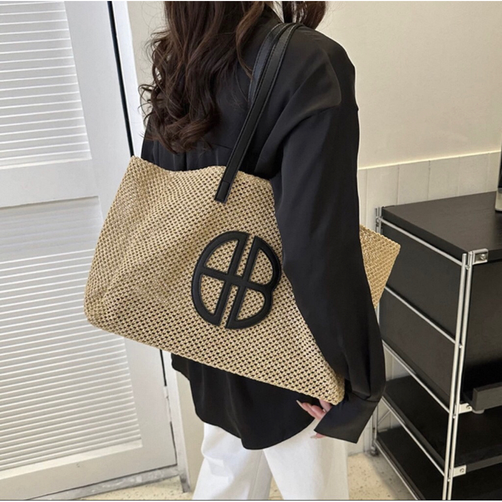 New Vacation Grass Womens Bag/Womens Bag/Beach Bag T0012