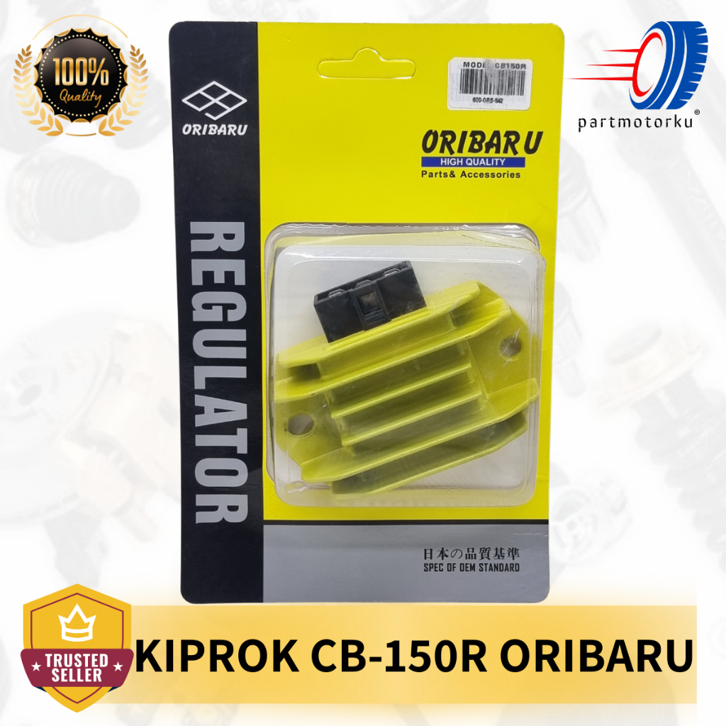 KIPROK REGULATOR CB 150R CB 150 R CB150R ต้นฉบับใหม่