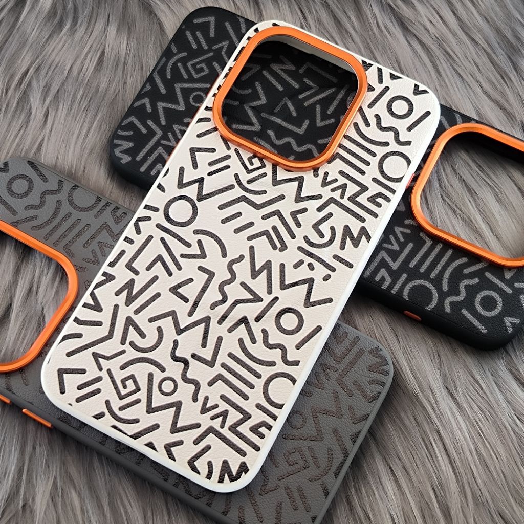 เคส Graffiti Hybrid สําหรับ iQoo 15