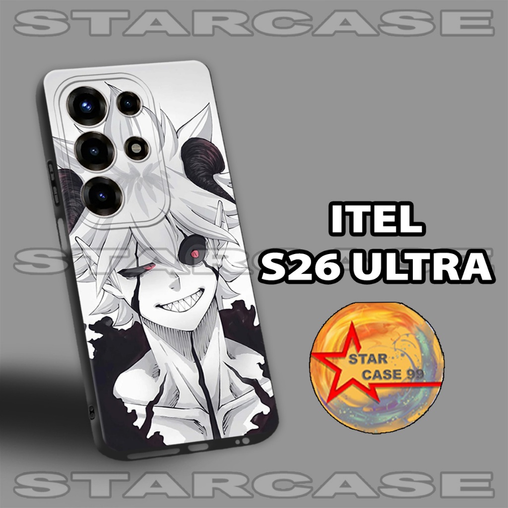 Softcase itel s26 ultra ล่าสุด / S29 / case iteel s26 ultra / softcase ยืดหยุ่น / ปลอก / ซิลิโคน / ซ
