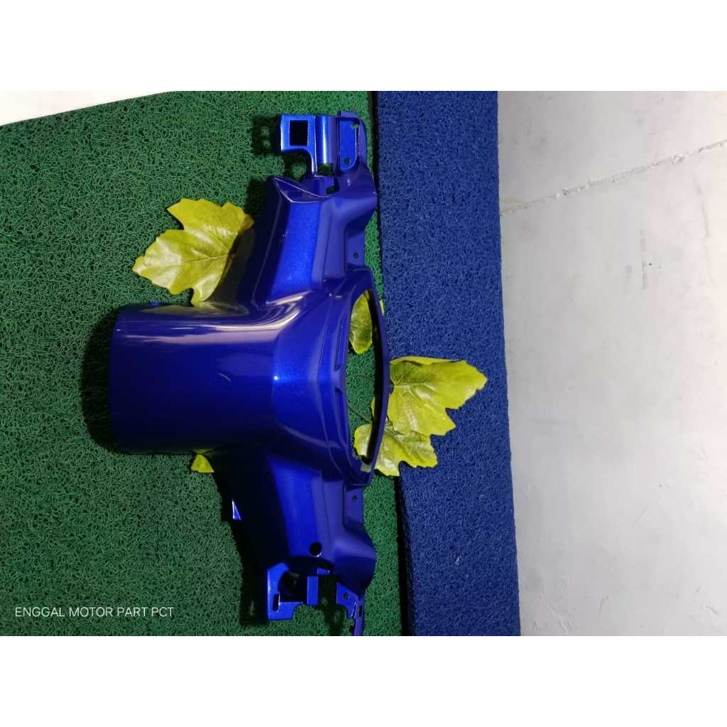 YAMAHA 1S7-F6145-00-P0 หมวกหลัง JUPITER MX OLD BLUE COLOR