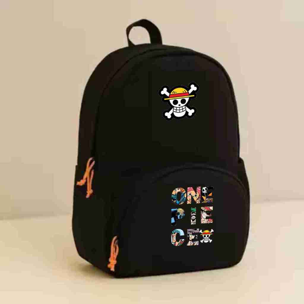 Kittos - Stylish Onpiece Boys School Backpack สี XD1