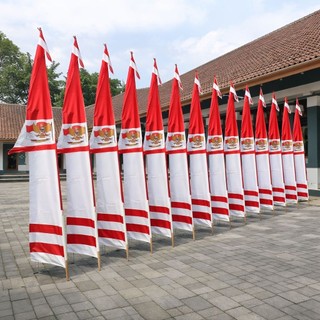 umbul umbul bandir garuda