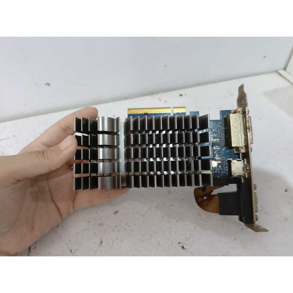 VGA CARD ASUS GT630-SL-2GD3-L 2GB DDR3 - ercomp1