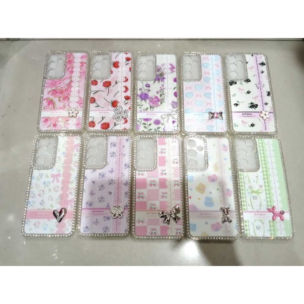 CASE DIAMOND VIVO V50, V50 LITE