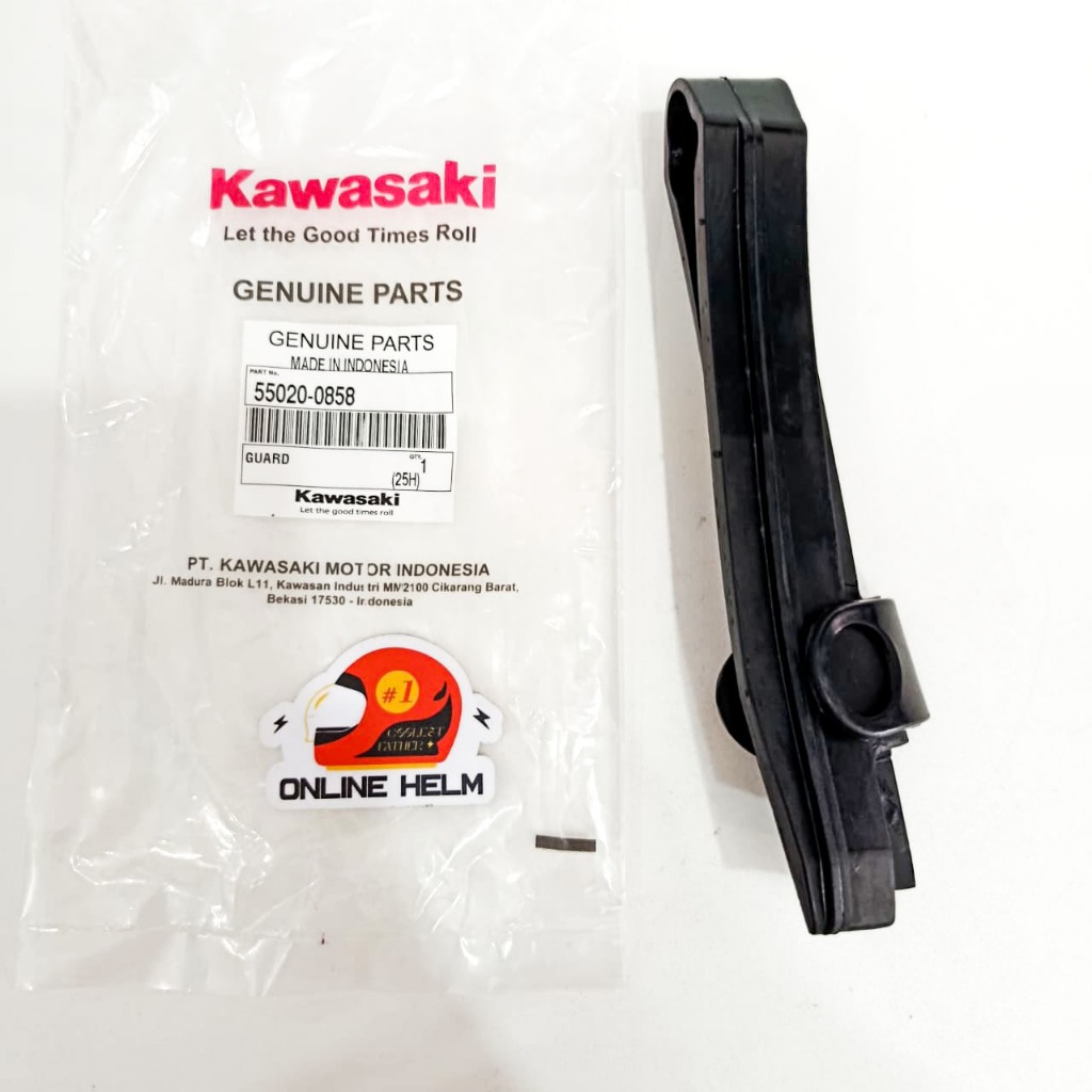 ยางสวิงอาร์ม KAWASAKI KLX 150 Dtracker 150 ดั้งเดิม