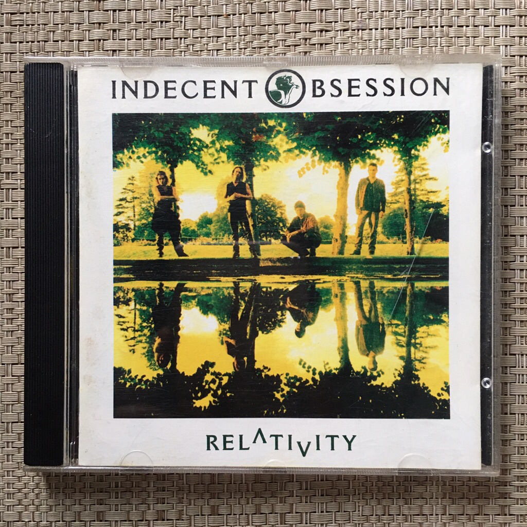 CD Empty Obsession - การวินิจฉัย