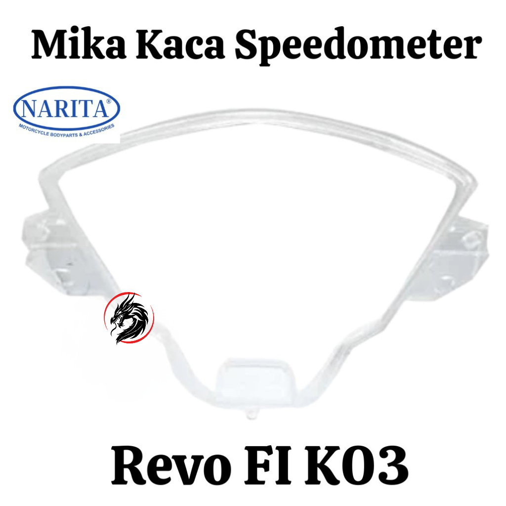กระจกไมล์ Revo fi Revo KO3