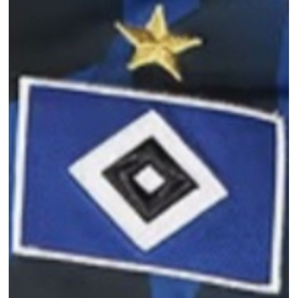 เสื้อแข่ง HAMBURGER SV (ใหม่)