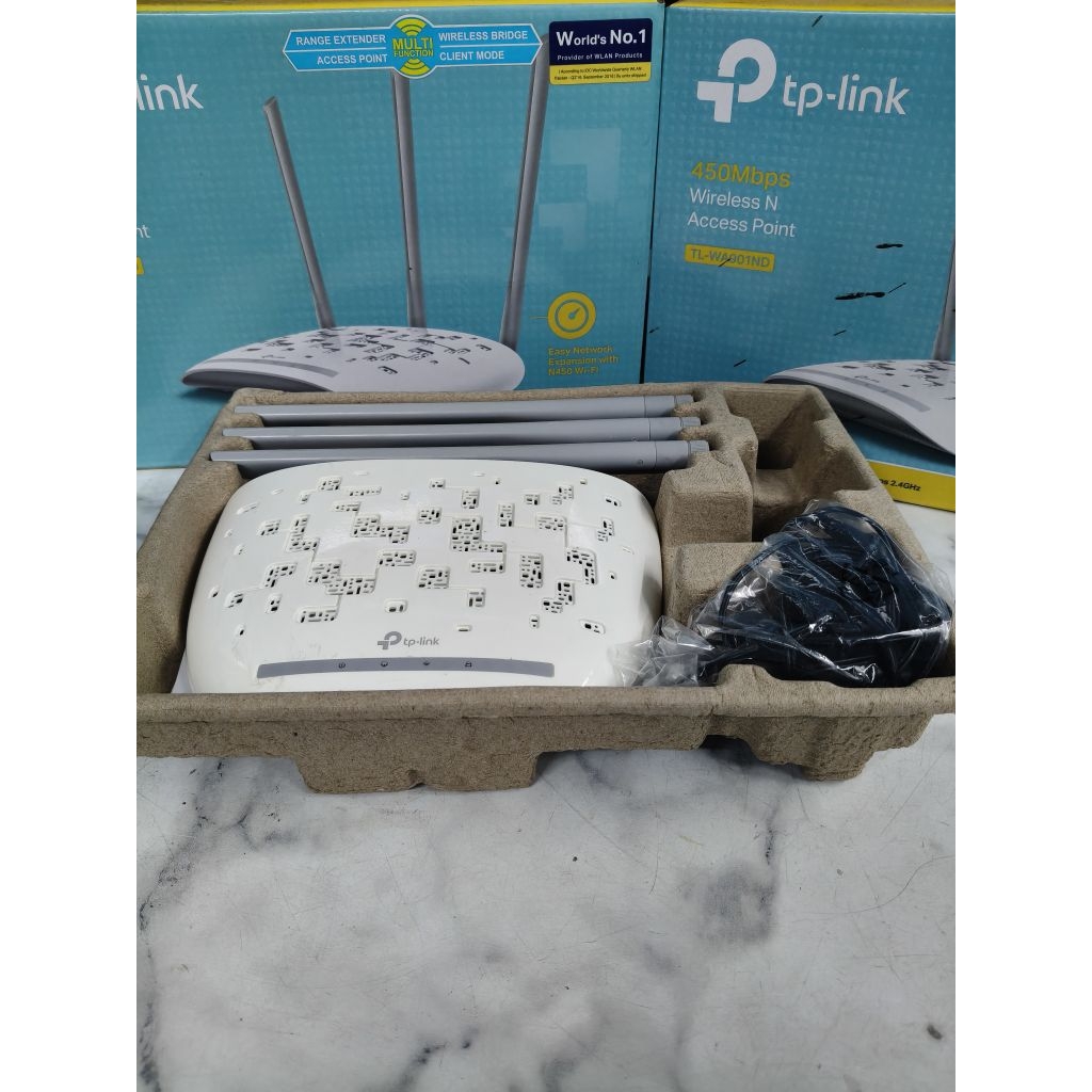 เราเตอร์ TP-LINK TL-WA901ND